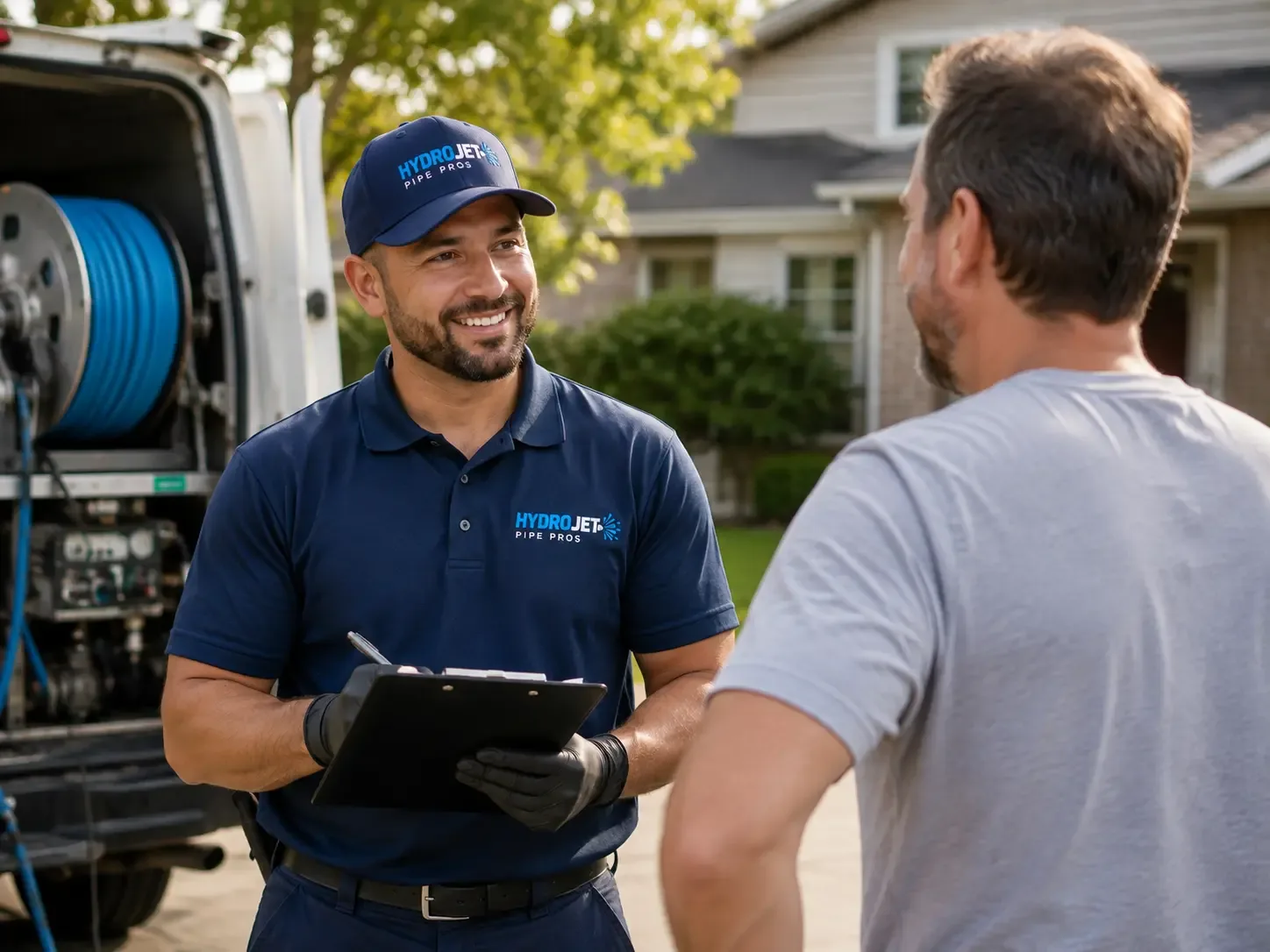 Hydro Jet Pipe Descaling O Brien, OR FAQs